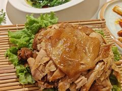 -惠丰堂饭庄·烤鸭·京味菜(翠微路店)