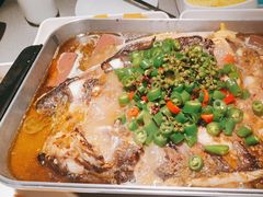-半天妖烤鱼(中山路店)