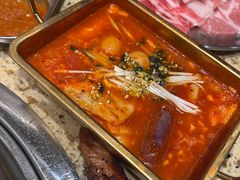 -姜胖胖无限自助烤肉(罗湖宝能店)