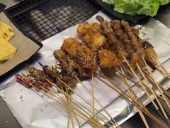 -江湖一盏灯·滇味卤烤(普惠园店)