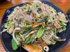 海鲜炒米面-台州老六海鲜面馆(上南总店)