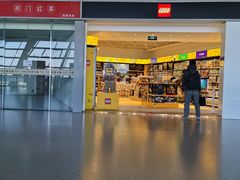 -合肥新桥国际机场-航站楼
