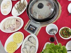 -花苑美食横琴生蚝火锅(拱北粤华路店)