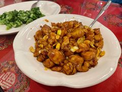 宫保鸡丁-玉华台饭庄(裕中西里小区店)