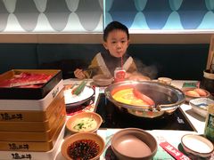 -温禾牛·和牛寿喜烧自助火锅(恒基名人店)