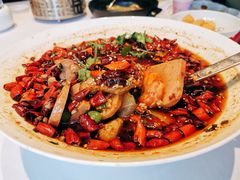 堂做毛血旺-潮上潮(南中环店)