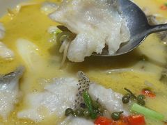 烧椒鲈鱼-粗茶淡饭·蒸鲜(光谷店)