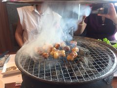 -热血兄弟·炭火烤肉(融侨中心店)