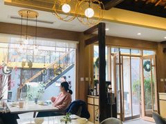 大堂-后海16号·北京私房菜