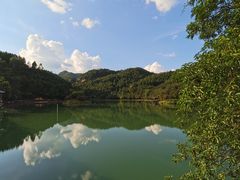 -广州白江湖森林公园