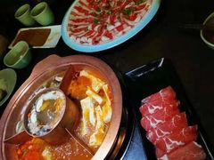 -滇釜火锅·能喝汤的火锅(车公庄店)