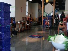 大堂-竹叶涮肉坊(总店)