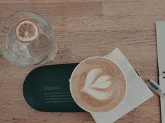 -长颈鹿咖啡(大学路店)