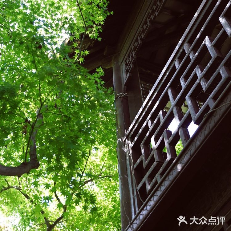 苏州常熟本地人最爱的免费公园虞山公园