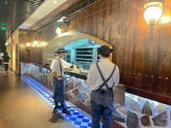 -汉巴味德自助餐厅(嘉定宝龙广场店)