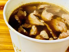 生烫牛肉面-王记生烫牛杂面馆(兰陵路店)