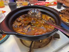 -钳小柒·小龙虾蓝龙王烧烤夜宵(长寿路店)
