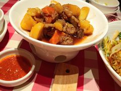 土豆牛肉-西贝(无锡万象城店)