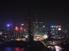 -非常时髦餐厅VUE Restaurant(外滩茂悦大酒店)