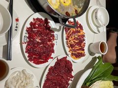 -八合里潮汕鲜牛肉火锅(上海汇智广场店)