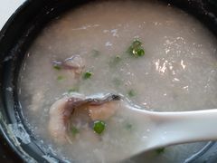 生滚鱼片粥-粤式早茶希朋喜宴