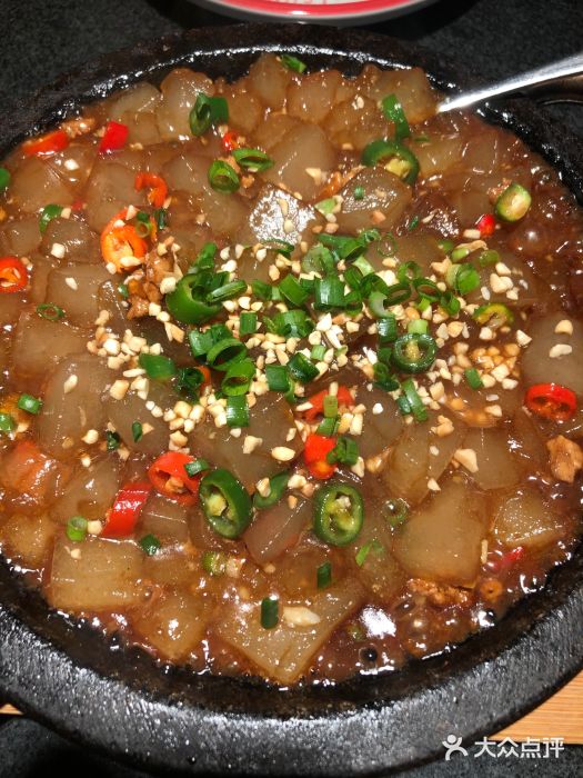 小放牛(新世纪店)邯郸石锅凉粉图片