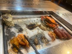 -金太郎自助烤肉.火锅(宝龙店)