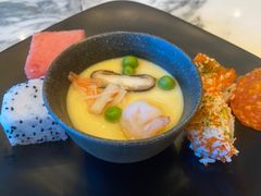 -亚特兰蒂斯•OSSIANO奥西亚诺海底餐厅