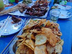 -勃利地摊·勃立小串烧烤