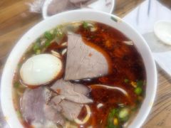 -陇上全荟兰州传统牛肉面(延吉路店)