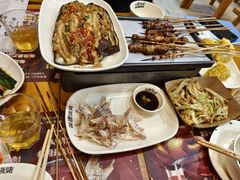 -探唐烧烤(棠东店)