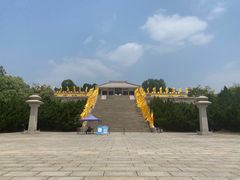 -黄帝陵