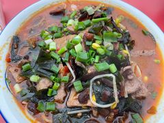 泡椒猪肝米粉-袁妈红豆汤(重庆总店)
