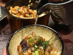 -玄白·炭烤活鳗(上海首店)