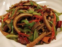 辣爆肚丝拌面-文三里屯面馆(三里屯店)