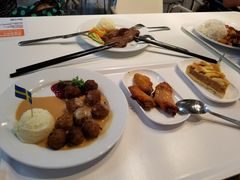 -宜家·瑞典风味餐厅(烟台路店)