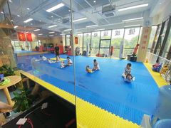 -健成运动中心·体适能跆拳道少儿格斗体考跳绳
