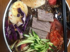 -优壹佳·延边朝鲜族料理(中山北路店)