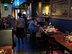 大堂-bluefrog蓝蛙(水游城店)