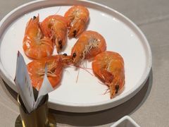 白灼中对虾-徐记海鲜(万家丽|德政园店)