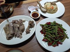 -贯贯吉·清真餐厅(浙江中路店)