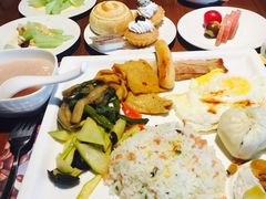 -斯瑞特国际酒店