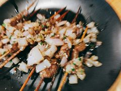 -郑记•不夜城烧烤•龙虾•虾蟹(黄鹤楼店)