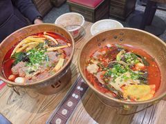 -成都你六姐·牛肉冒菜(城市集市合生汇店)