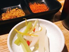 -一井烧肉·活鳗·寿司(望京SOHO店)