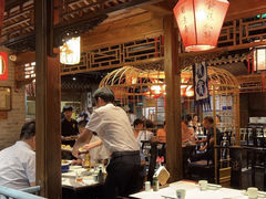 -四世同堂·京菜·烤鸭(车公庄店)