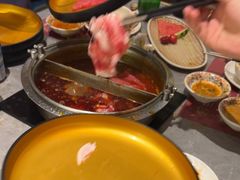 -一绪に寿喜烧(荟聚店)