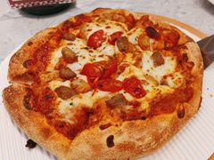 -必胜客(白广路店)