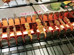 -丰茂烤串(金源店)