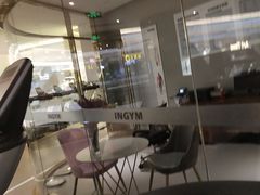 -银吉姆健身(恒隆馆)